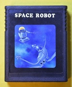 SPACE ROBOT ATARI 2600