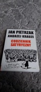 Codziennik Satyryczny - Jan Pietrzak, Andrzej Krauze