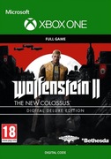 Wolfenstein II: The New Colossus Digital Deluxe Edition (XBOX)