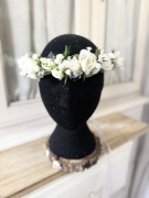 Uroczy Wianek Komunijny.