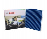 Bosch 0 986 628 630 Filtr, FILTR KABINOWY ANTYBAKTERYJNY FILTER+PR