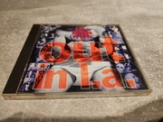 Red Hot Chili Peppers Out In L.A