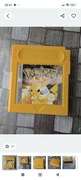 Gra Pokemon yellow pikachu oryginalny po angielsku na gb gbc gba