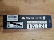 Lańcuch Izumi Mash SF Jet Black