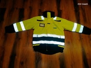 Nowa kurtka robocza odblaskowa