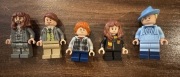 LEGO HARRY POTTER figurki