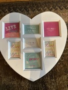 Ramka na zdjęcia kolaż serce