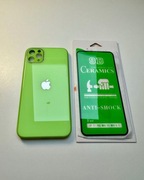 Nowe Etui, Case, Obudowa iPhone 11 PRO MAX, szkło ekran