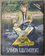 Dziennik łowcy przygód Extremalne Borneo Szymon Radzimierski
