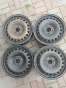 Komplet felg stalowych do forda mondeo