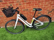 Rower elektryczny ebike gtech city 