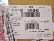 Półoś przód Mazda 6 GJ benz. manual, oryginalna, nowa GDB7-25-50X