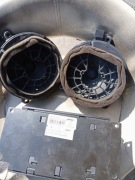 Mercedes CLK w209 BOSE 2X Głosnik subwoofer +Wzmacniacz 