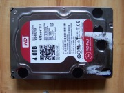 Dysk 3,5" WD40EFRX 4.0TB SATA