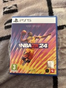 Gra PS5 NBA 2K24