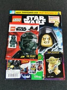 Magazyn Lego Star Wars 11/2024 TIE Fighter Pilot sw1260