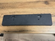 Ramka mocowanie tablicy rejestracyjnej Volvo EX30 OEM 80001894 280088