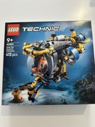 LEGO Technic Badawcza łódź podwodna 42201