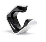 HORNIT uchwyt do roweru CLUG Plus White/Black XXL