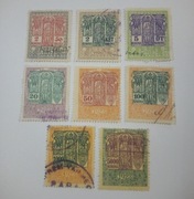 Węgry od 1914 (+) - Znaczki Skarbowe