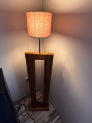 DĘBOWA lampa wolnostojąca 