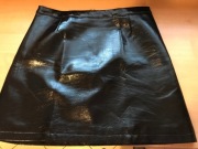 PRIMARK spódnica eko-skóra błysk r.38/40 j.nowa