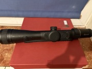 LUNETA BURRIS BALLISTIC LASERSCOPE III4X16X50 DALMIERZ LASEROWY)