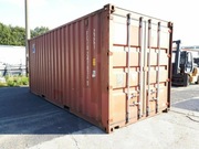 Kontener morski magazynowy 20DV 6 metrowy + transport