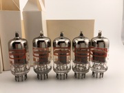 Lampy 5755 Raytheon x 5 NOS USA - 12AX7 ECC83 