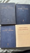 Anatomia człowieka (tom I–III, V) – Adam Bochenek, Michał Reicher