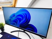 Gwarancja Monitor LG 34" Ultrawide 34WN750-B 75hz