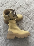 Bershka buty botki damskie