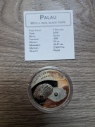 Czarna perła - unikat