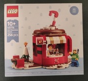 Lego 40776 Stoisko z gorącą czekoladą SZYBKA WYSYŁKA