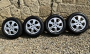 Komplet kół aluminiowych