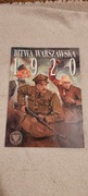 Komiks Bitwa Warszawska 1920