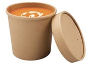 Bowlipack miska na zupę  z pokrywką 350ml  