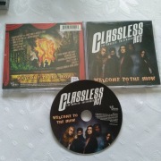CLASSLESS ACT LOS ANGELES - WELCOM TO THE SHOW CD 2022 RATT