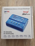 SkyRC iMAX B6 MINI 60W 6A 6S LiPo LiHv NiCd NiMh oryginalna ładowarka SkyRC