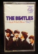 The Beatles - Rock 'N' Roll Music Vol 1, kaseta, folia, UK