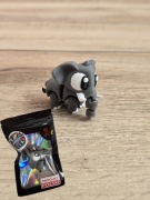 Figurka Słoń 3d - Druk3d fidget mixGadzet