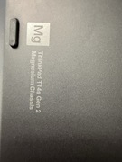 Lenovo ThinkPad 14s Gen. 2 i7 1185G7 32GB ram 512GB SSD Magnesium