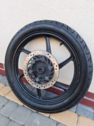 Felga Honda CBF 125 2013 opona tarcza przód 