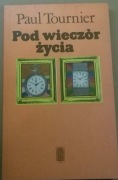 Tournier Pod wieczór życia Psychologia starości