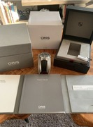 Oris TT1 w bardzo dobrym stanie 