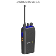 Profesjonalne Radio VHF UHF TP9000Ex Thor1
