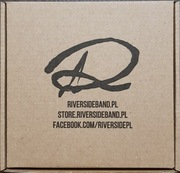 Riverside – Wasteland Tour 2018 - 2020 2CD DVD BLU-RAY NOWY