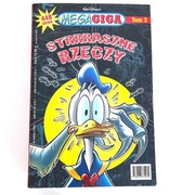 MegaGiga Kaczor Donald Mega Giga Tom 3 Strrraszne Rzeczy Straszne