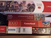 4 pudełka 3x 1000 + 3000