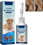 Preparat na brodawki i narośle dla psów – bezpieczne i bezbolesne 10 ml